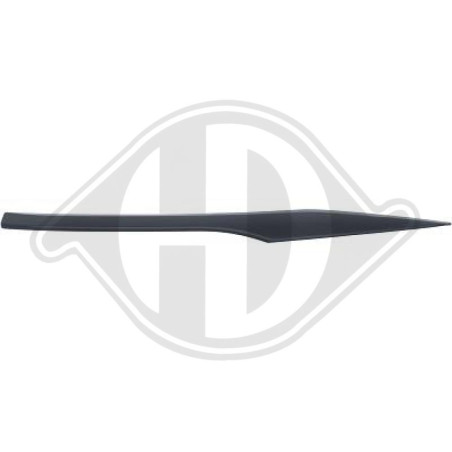 Modanatura decorativa/ protettiva Paraurti BMW serie 1 (F40) 20- (Cod. D-1282033)