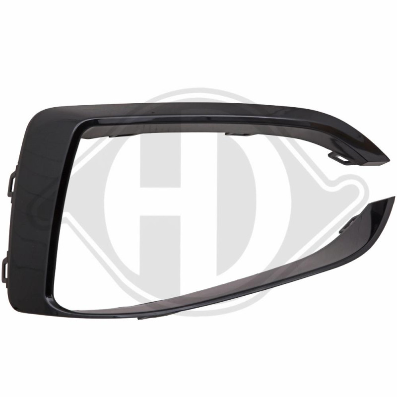 Modanatura decorativa/ protettiva Paraurti BMW serie 1 (F40) 20- (Cod. D-1282034)