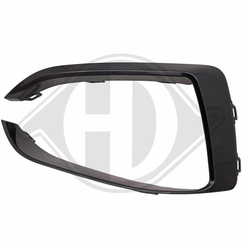 Modanatura decorativa/ protettiva Paraurti BMW serie 1 (F40) 20- (Cod. D-1282035)