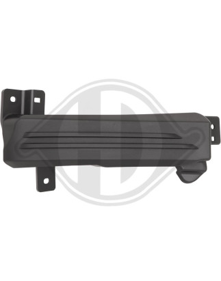 Griglia di ventilazione Paraurti anteriore Dx BMW serie 1 (F40) 20- (Cod. D-1282042)