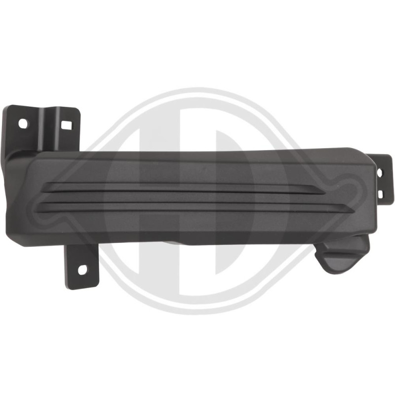 Griglia di ventilazione Paraurti anteriore Dx BMW serie 1 (F40) 20- (Cod. D-1282042)