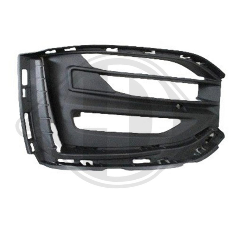 Griglia di ventilazione Paraurti anteriore Dx BMW serie 1 (F40) 20- (Cod. D-1282046)