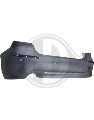 Paraurti posteriore BMW serie 1 (F40) 20- (Cod. D-1282057)