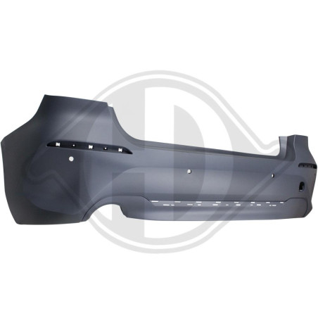 Paraurti posteriore BMW serie 1 (F40) 20- (Cod. D-1282057)