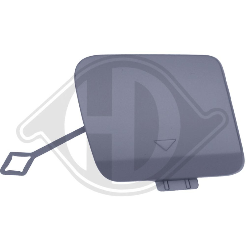 Coperchio gancio traino anteriore BMW serie 1 (F40) 20- (Cod. D-1282061)