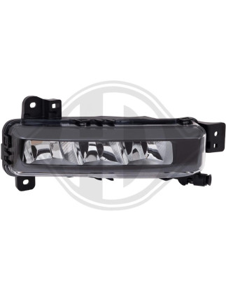Fendinebbia destro BMW serie 1 (F40) 20- (Cod. D-1282088)