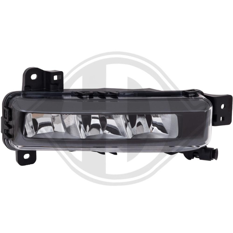 Fendinebbia destro BMW serie 1 (F40) 20- (Cod. D-1282088)