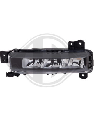 Fendinebbia sinistro BMW serie 1 (F40) 20- (Cod. D-1282089)