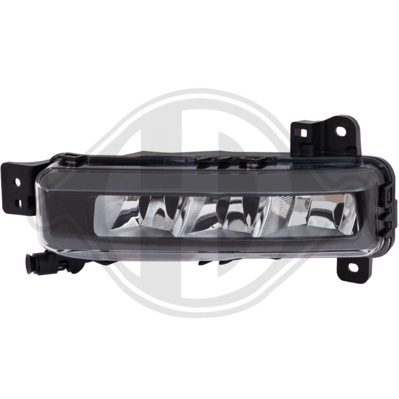 Fendinebbia sinistro BMW serie 1 (F40) 20- (Cod. D-1282089)
