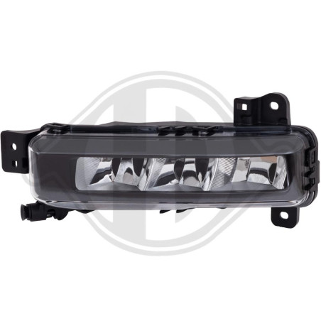 Fendinebbia sinistro BMW serie 1 (F40) 20- (Cod. D-1282089)