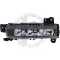 Fendinebbia sinistro BMW serie 1 (F40) 20- (Cod. D-1282089)