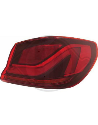 Luce posteriore Dx BMW serie 1 (F40) 20- (Cod. D-1282090)