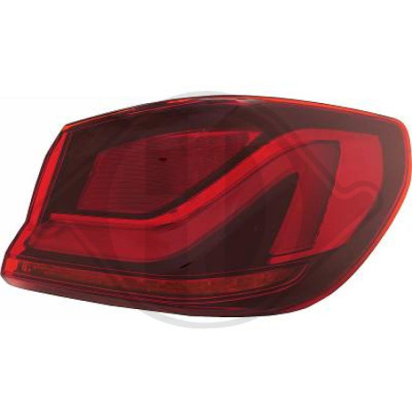 Luce posteriore Dx BMW serie 1 (F40) 20- (Cod. D-1282090)