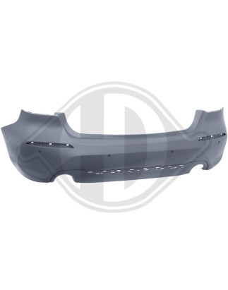 Paraurti posteriore BMW serie 1 (F40) 20- (Cod. D-1282156)