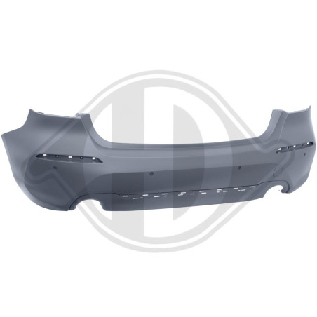 Paraurti posteriore BMW serie 1 (F40) 20- (Cod. D-1282156)