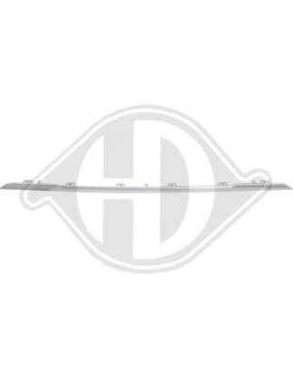 Modanatura decorativa/ protettiva Paraurti BMW serie 1 (F40) 20- (Cod. D-1282168)