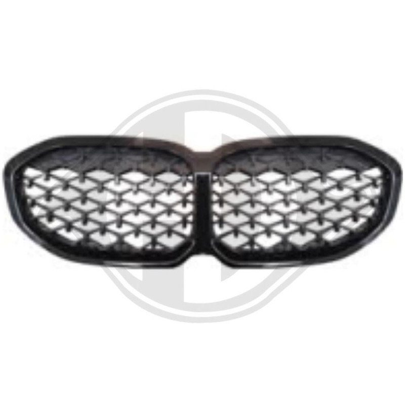 Griglia radiatore BMW serie 1 (F40) 19-24 (Cod. D-1282240)