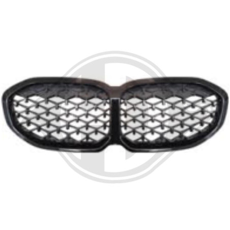 Griglia radiatore BMW serie 1 (F40) 19-24 (Cod. D-1282240)