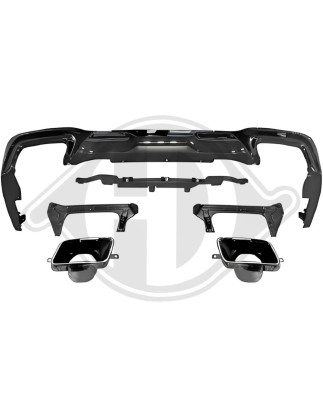 Diffusore paraurti BMW serie 2 (F44) 20- (Cod. D-1282257)
