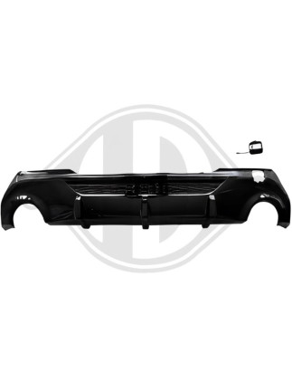 Diffusore paraurti BMW serie 1 (F40) 19-24 (Cod. D-1282358)
