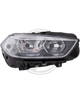 Faro anteriore destro BMW serie 1 (F40) 20- (Cod. D-1282980)