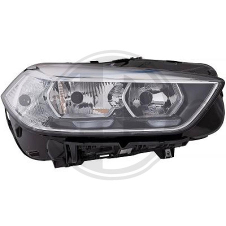 Faro anteriore destro BMW serie 1 (F40) 20- (Cod. D-1282980)