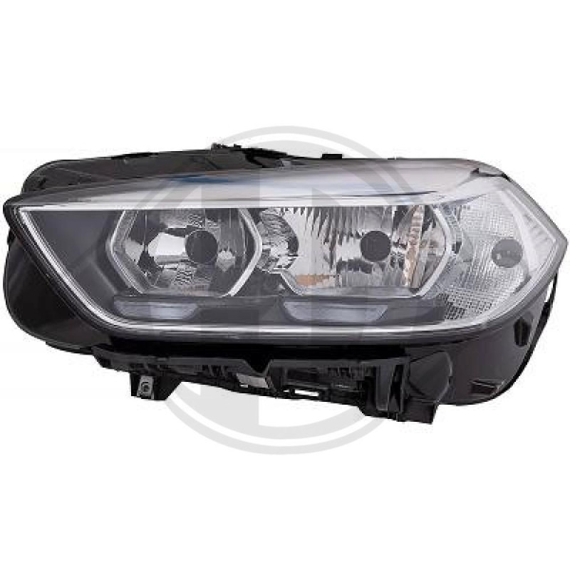 Faro anteriore sinistro BMW serie 1 (F40) 20- (Cod. D-1282981)