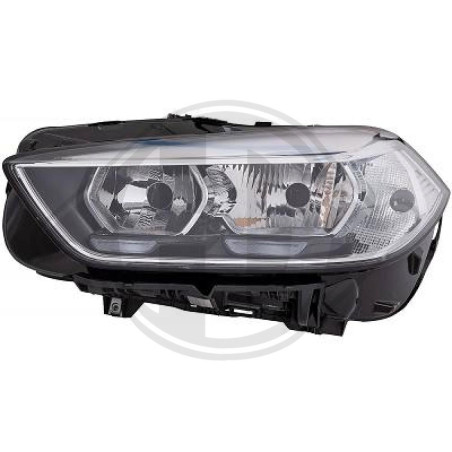 Faro anteriore sinistro BMW serie 1 (F40) 20- (Cod. D-1282981)