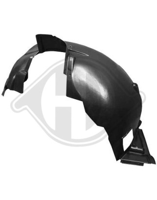 Copertura Passaruota anteriore sinistro BMW X5 (E53) 03-07 (Cod. D-1290009)