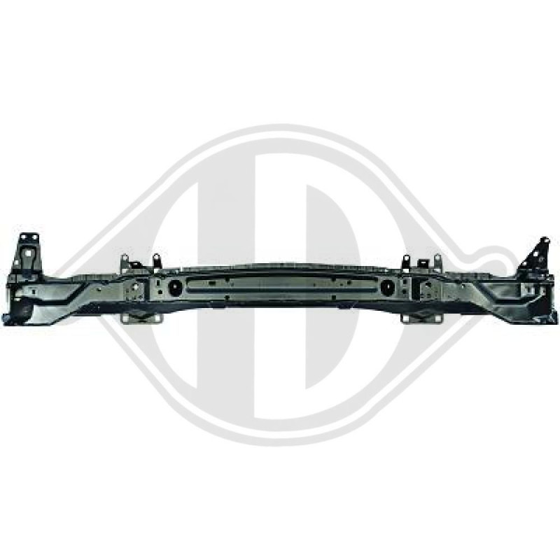 Supporto Paraurti anteriore BMW X5 (E53) 03-07 (Cod. D-1290014)
