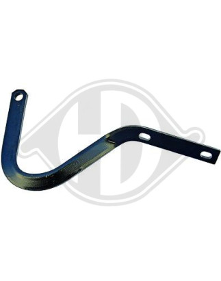Cerniera Cofano motore BMW X5 (E53) 03-07 (Cod. D-1290019)