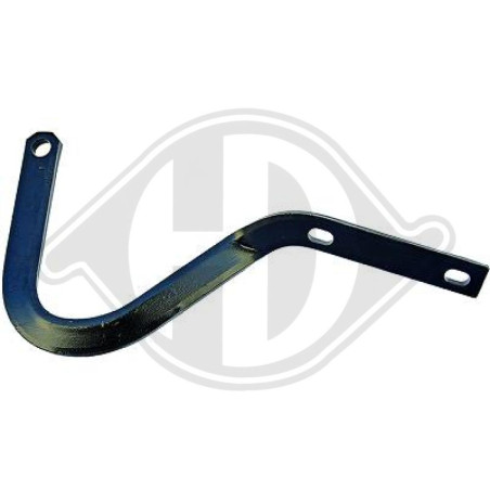 Cerniera Cofano motore BMW X5 (E53) 03-07 (Cod. D-1290019)