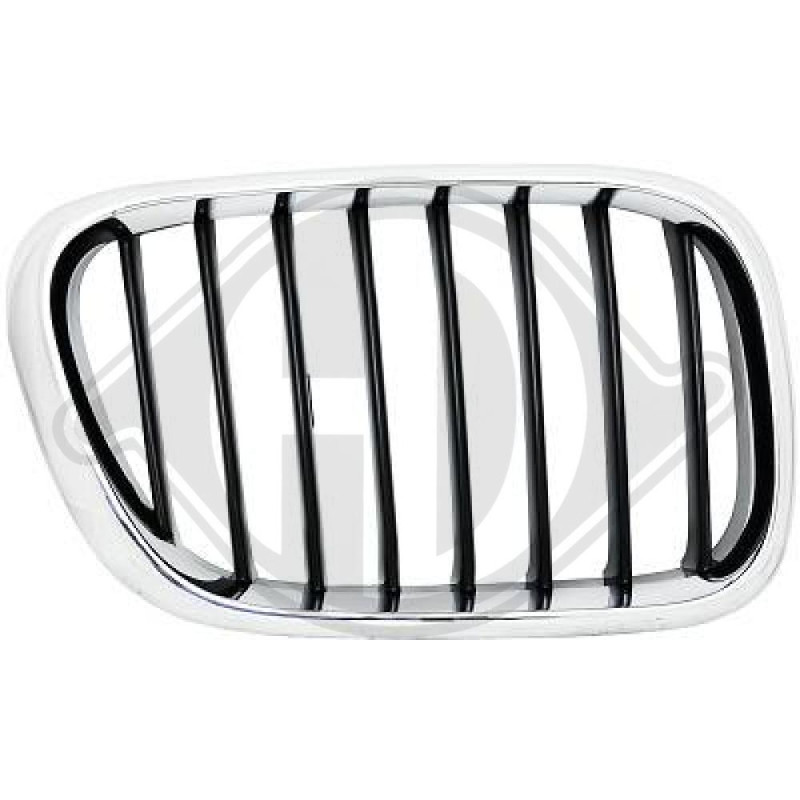 Griglia radiatore BMW X5 (E53) 99-03 (Cod. D-1290040)