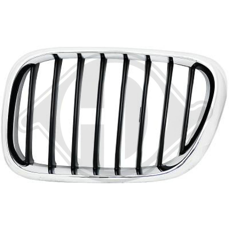 Griglia radiatore BMW X5 (E53) 99-03 (Cod. D-1290041)