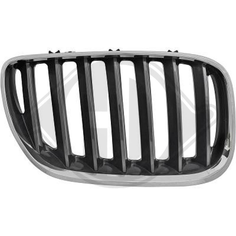 Griglia radiatore BMW X5 (E53) 03-07 (Cod. D-1290042)