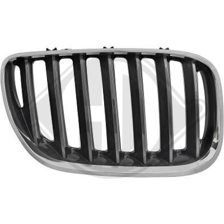 Griglia radiatore BMW X5 (E53) 03-07 (Cod. D-1290042)