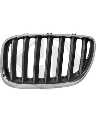 Griglia radiatore BMW X5 (E53) 03-07 (Cod. D-1290043)