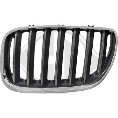 Griglia radiatore BMW X5 (E53) 03-07 (Cod. D-1290043)