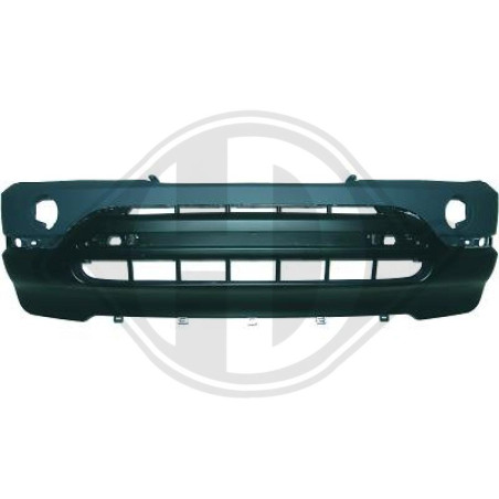 Paraurti anteriore BMW X5 (E53) 99-03 (Cod. D-1290050)
