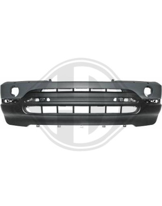 Paraurti anteriore BMW X5 (E53) 99-03 (Cod. D-1290051)