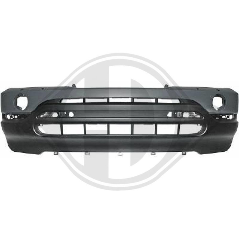 Paraurti anteriore BMW X5 (E53) 99-03 (Cod. D-1290051)