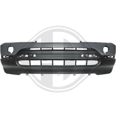 Paraurti anteriore BMW X5 (E53) 99-03 (Cod. D-1290051)