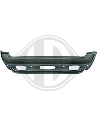 Paraurti posteriore BMW X5 (E53) 99-03 (Cod. D-1290056)