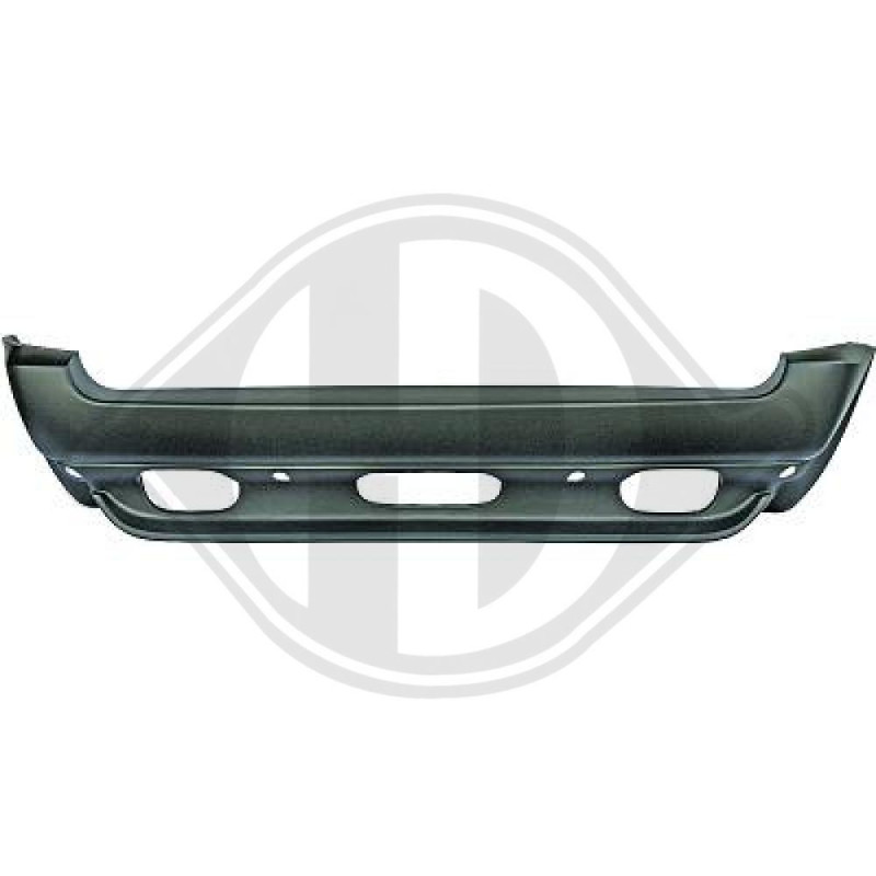 Paraurti posteriore BMW X5 (E53) 99-03 (Cod. D-1290056)