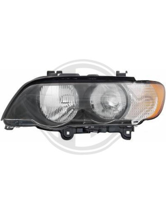 Faro principale  BMW X5 (E53) 99-03 (Cod. D-1290083)