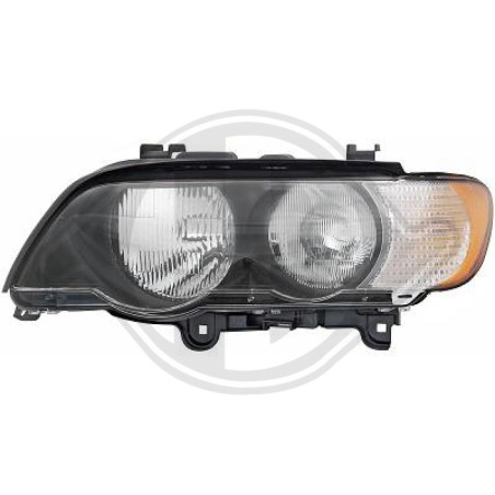 Faro principale  BMW X5 (E53) 99-03 (Cod. D-1290083)