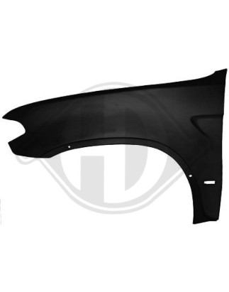 Parafango anteriore sinistro BMW X5 (E53) 03-07 (Cod. D-1290107)