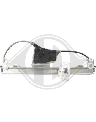 Alzacristallo anteriore sinistro BMW X5 (E53) 03-07 (Cod. D-1290121)