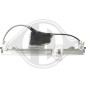 Alzacristallo anteriore sinistro BMW X5 (E53) 03-07 (Cod. D-1290121)