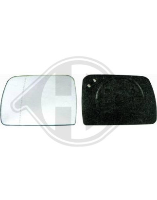 Vetro specchio Specchio esterno BMW X5 (E53) 03-07 (Cod. D-1290128)
